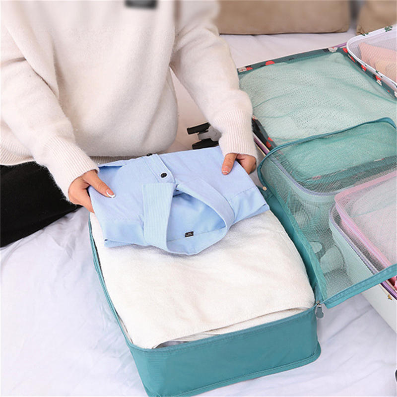 1/3 adet Seyahat Sıkıştırılabi - Travel Packing Cube incelemesi ve fiyatı
