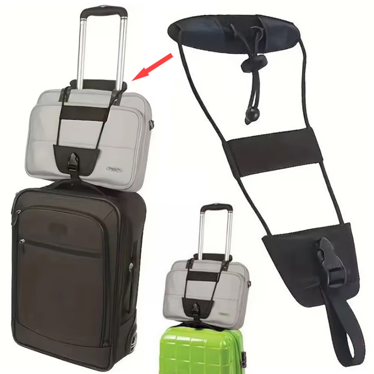 Seyahat Bagajı Bağlama Kayışı, - Travel Packing Cube incelemesi ve fiyatı