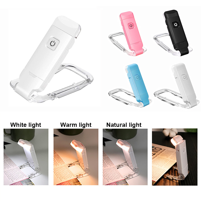 Klipsli Göz Koruyucu Okuma Lam - Book Light Flexible incelemesi ve fiyatı