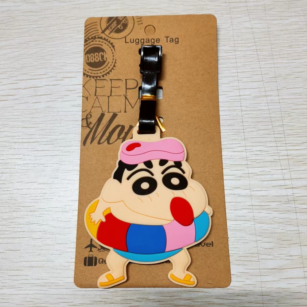 Sıcak Crayon Shin-chan Bagaj E - Travel Accessories Japan incelemesi ve fiyatı