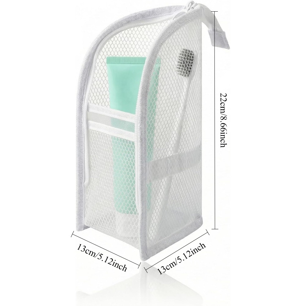 Fileli Tuvalet Çantası Nefes A - Travel Packing Accessories incelemesi ve fiyatı