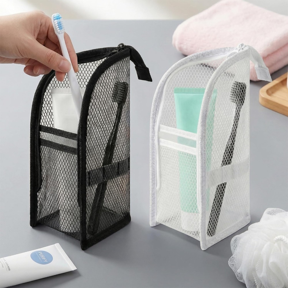 Fileli Tuvalet Çantası Nefes A - Travel Packing Accessories incelemesi ve fiyatı
