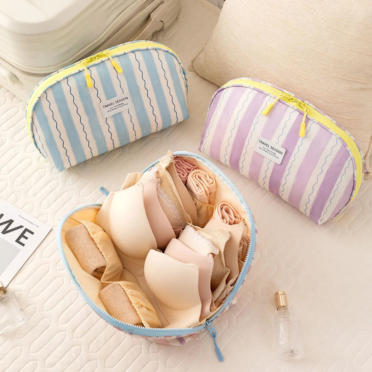 İç çamaşırı saklama çantası ta - Travel Packing Accessories incelemesi ve fiyatı