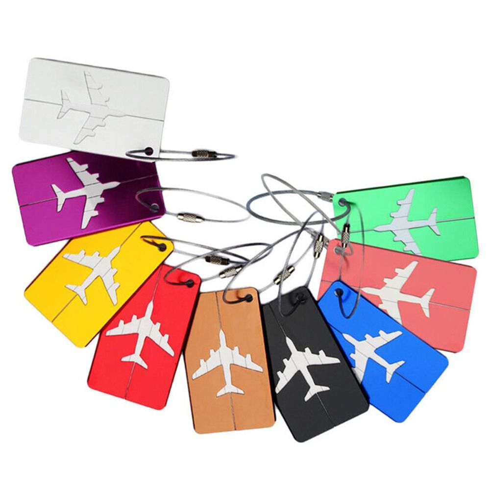 Alüminyum seyahat bagaj etiket - Travel Packing Cube incelemesi ve fiyatı