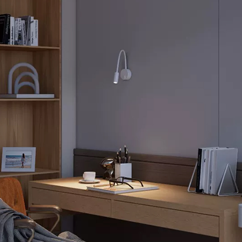 Gooseneck Okuma Duvar Lambası  - Book Light Flexible incelemesi ve fiyatı