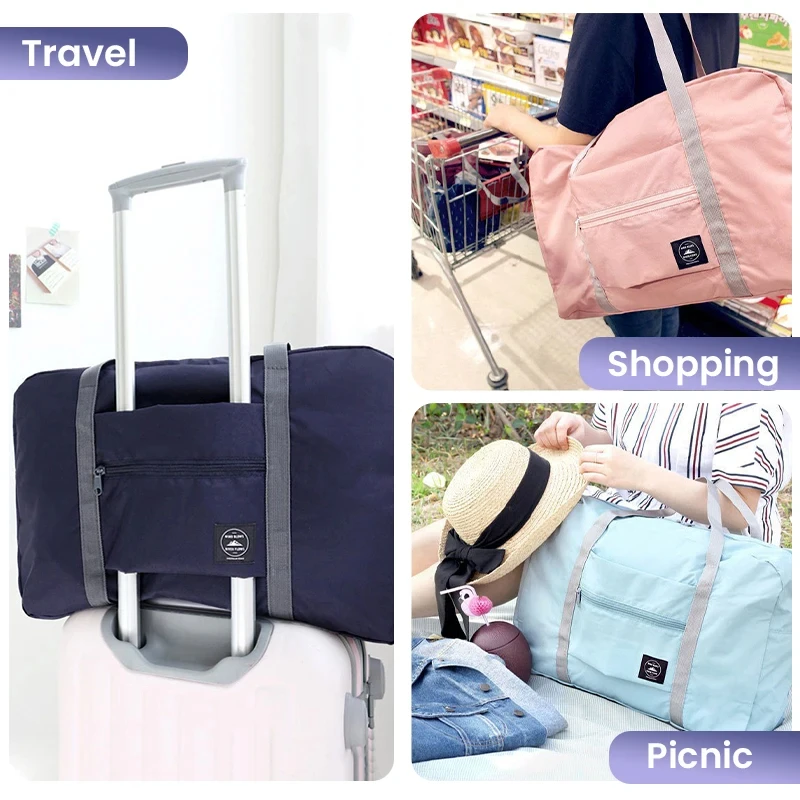 Katlanabilir Seyahat Spor Çant - Travel Packing Accessories incelemesi ve fiyatı