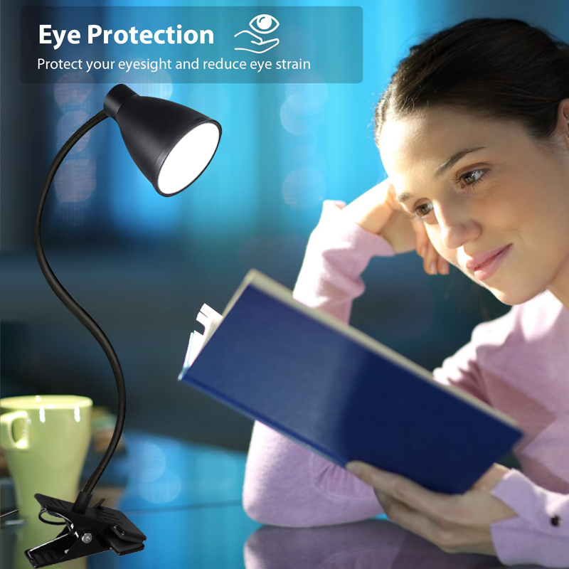 LED Masa Lambası Okuma Işığı 3 - Book Light Flexible incelemesi ve fiyatı