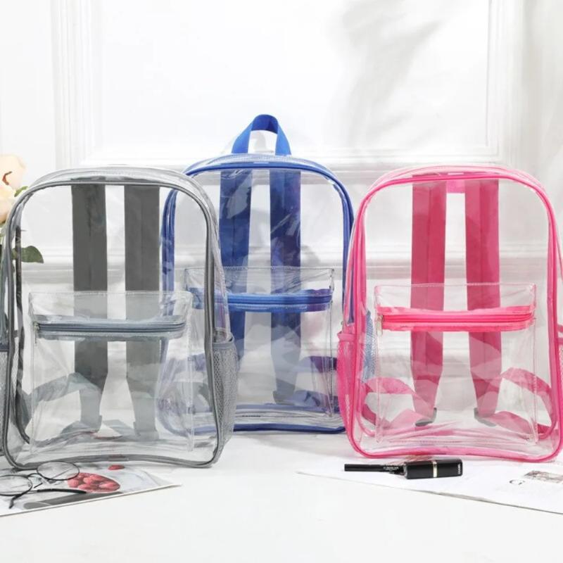 Şeffaf PVC Açık Hava Sporları  - Travel Packing Accessories incelemesi ve fiyatı
