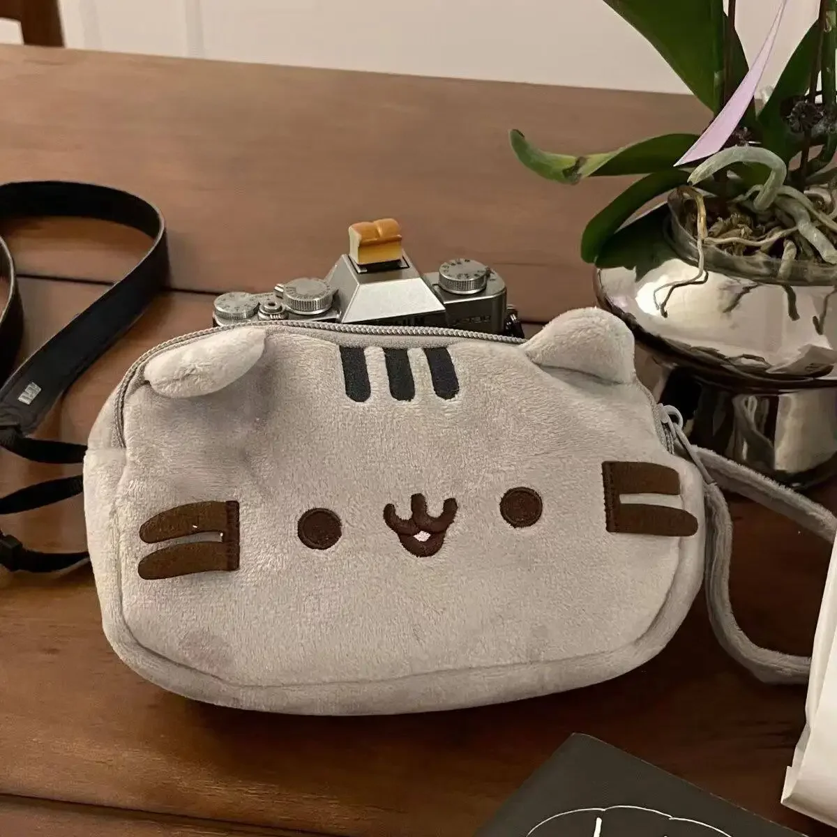 Sevimli Pusheen Kalem Kutusu K - Luggage Cover Protector incelemesi ve fiyatı