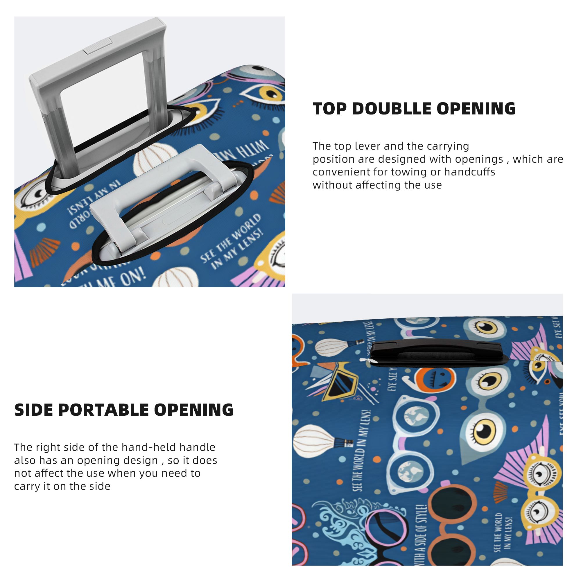 Sevimli Tuhaf Güneş Gözlüğü İl - Quirky Travel Accessories incelemesi ve fiyatı