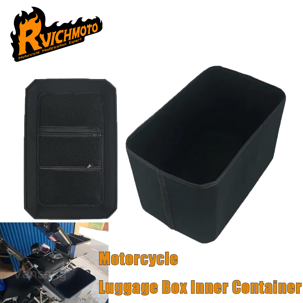 BMW R1200GS R1250GS LC ADV Ark - Luggage Cover Protector incelemesi ve fiyatı