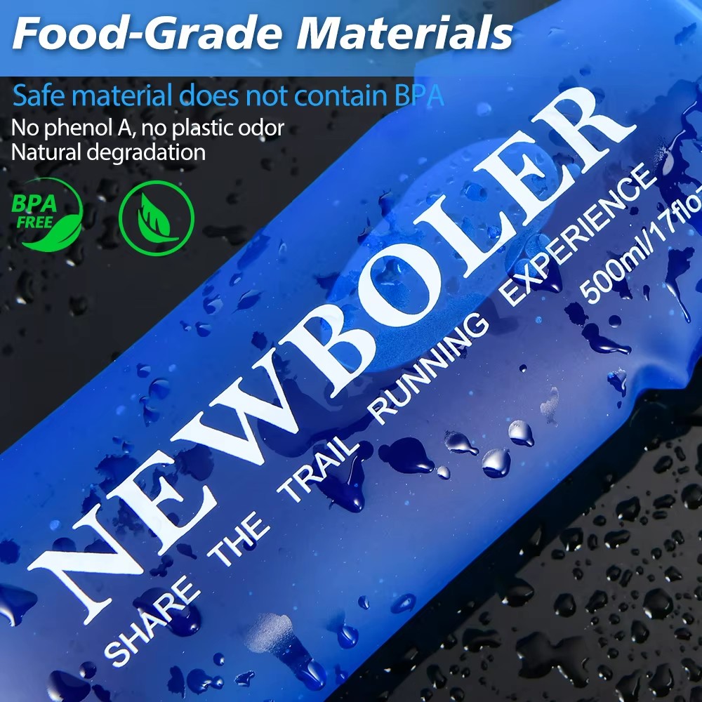 NEWBOLER 250 ml/500 ml Açık Ka - Water Bottle Collapsible incelemesi ve fiyatı