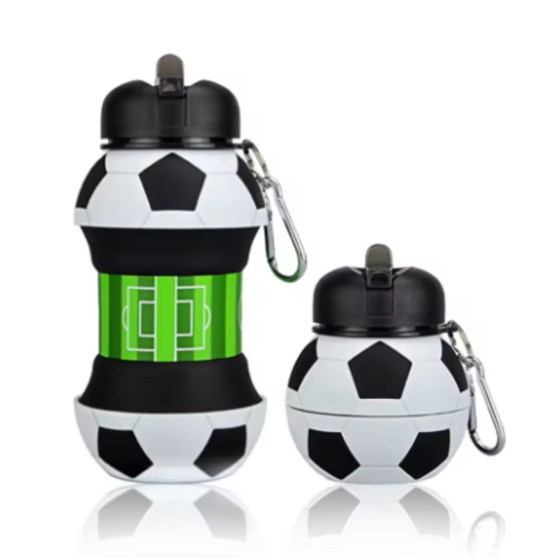 Futbol Silikon Katlanabilir Ba - Water Bottle Collapsible incelemesi ve fiyatı