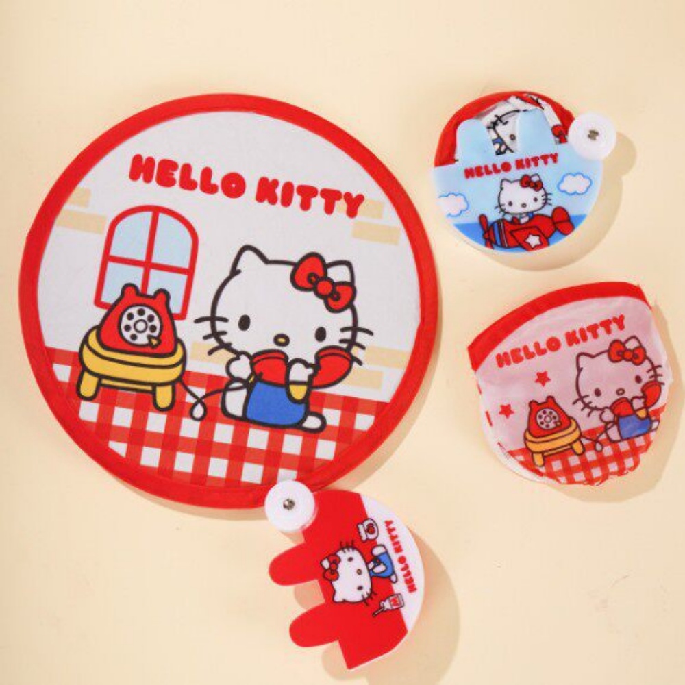 1 adet Orijinal Sanrio Hello K - Travel Accessories Japan incelemesi ve fiyatı