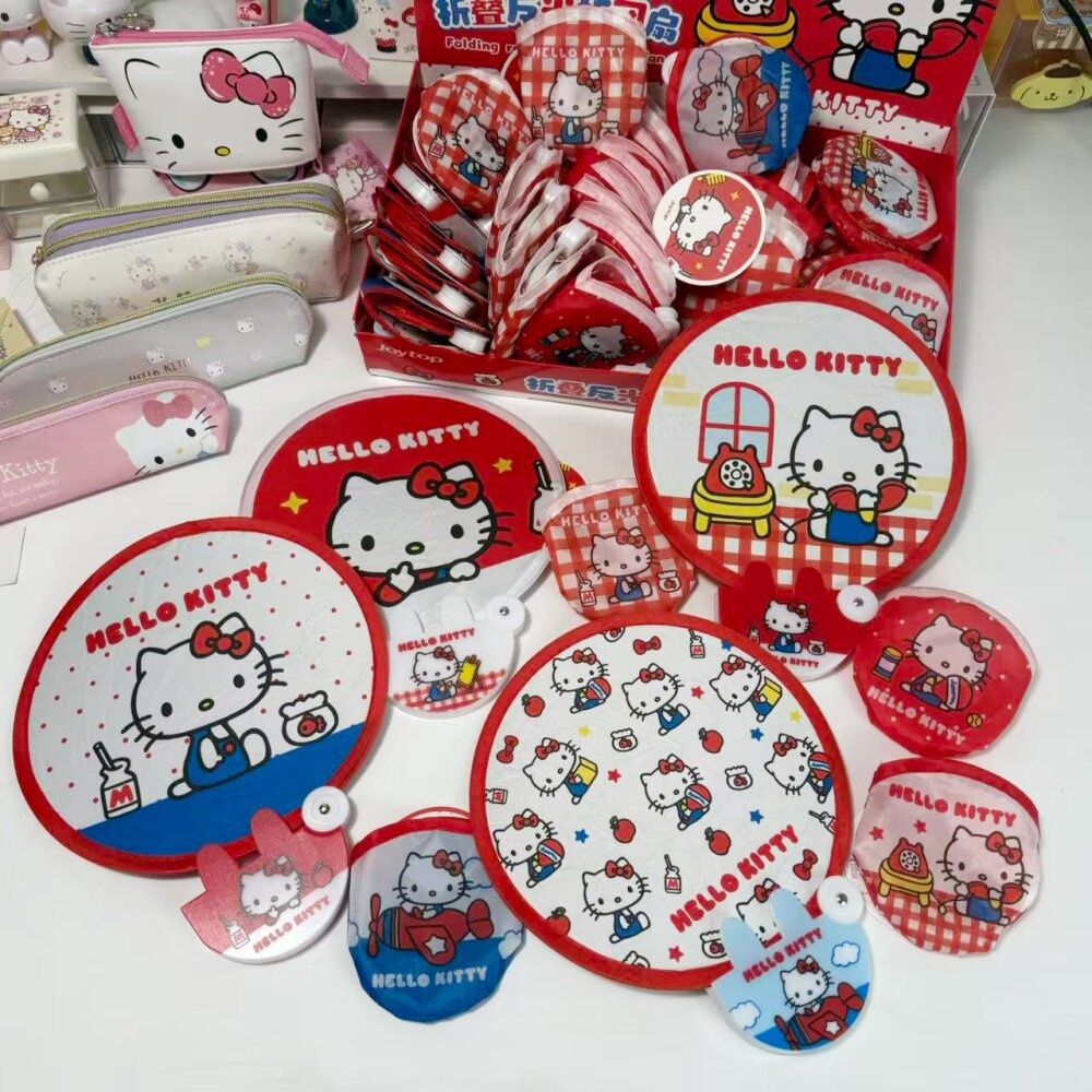 1 adet Orijinal Sanrio Hello K - Travel Accessories Japan incelemesi ve fiyatı