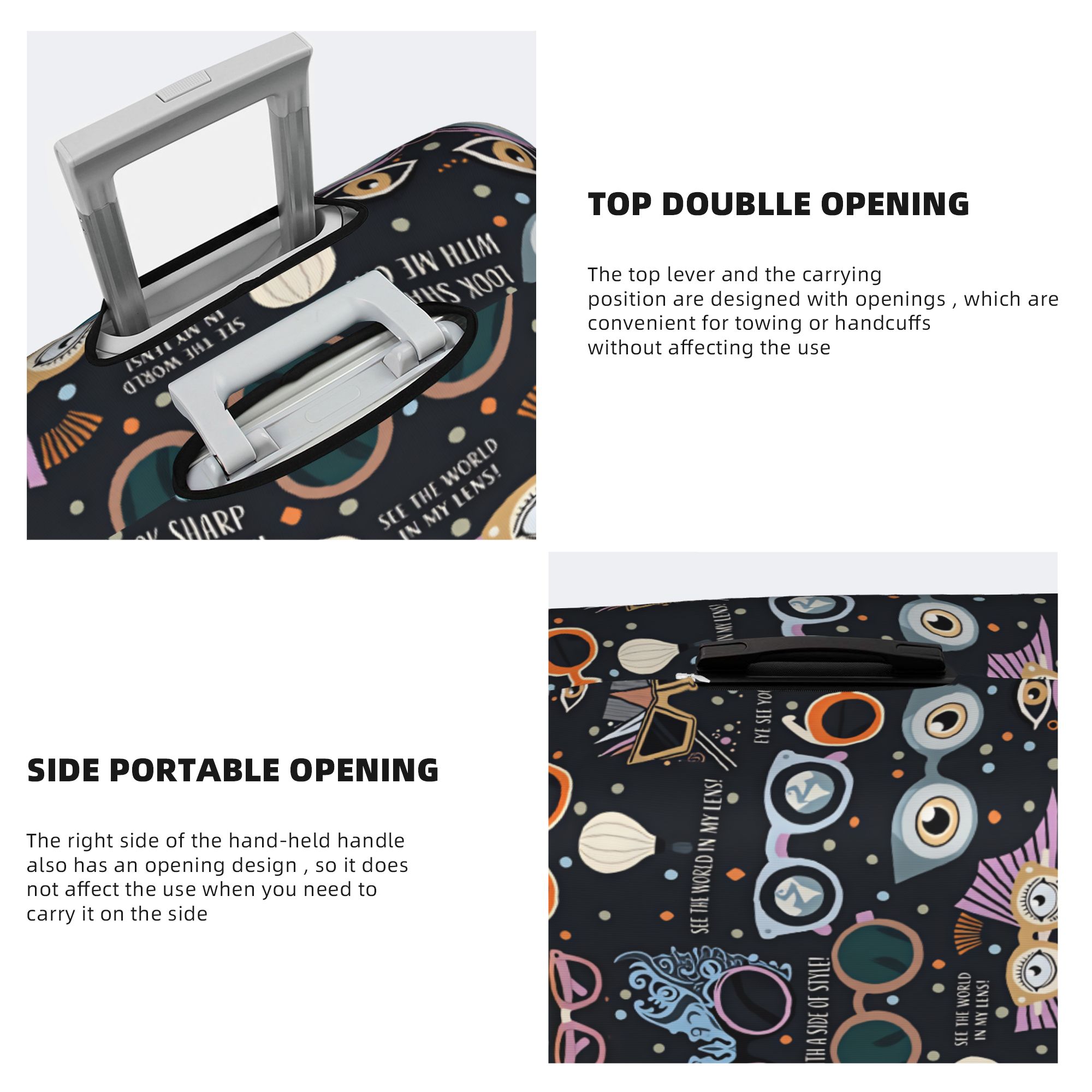 İlginç Güneş Gözlüğü İlginç Gö - Quirky Travel Accessories incelemesi ve fiyatı