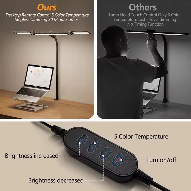 LED Masa Lambası Göz Bakımı Sa - Book Light Flexible incelemesi ve fiyatı