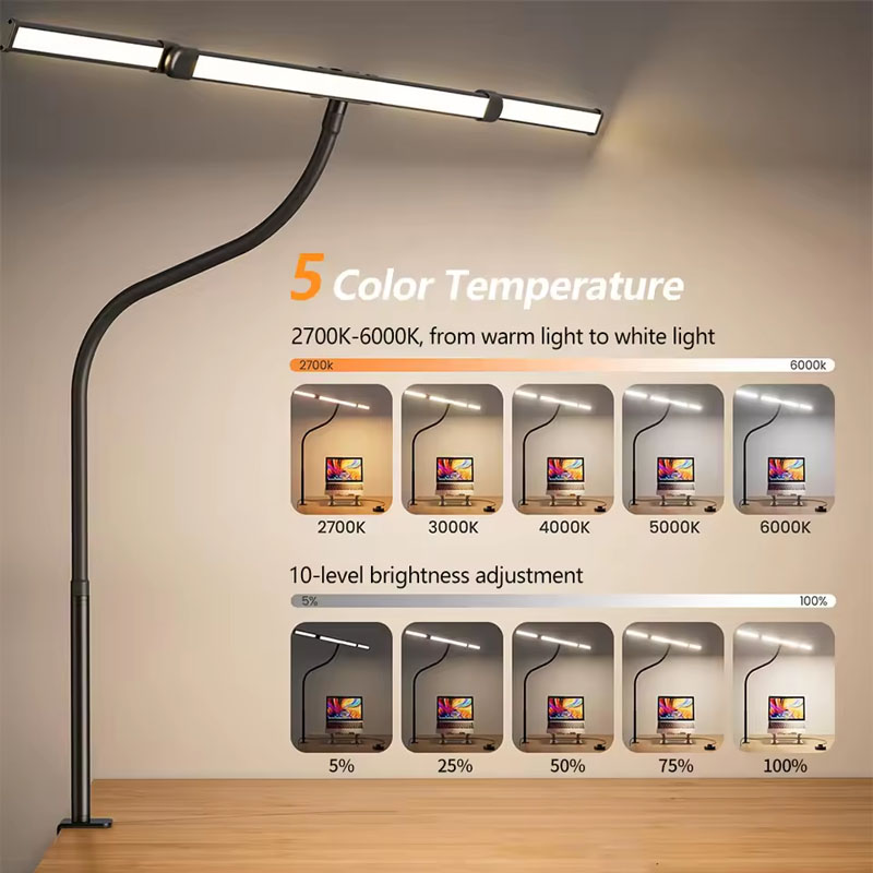 LED Masa Lambası Göz Bakımı Sa - Book Light Flexible incelemesi ve fiyatı