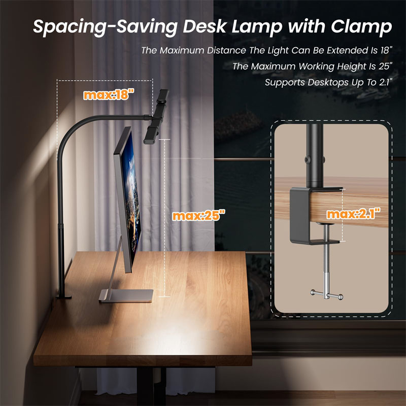 LED Masa Lambası Göz Bakımı Sa - Book Light Flexible incelemesi ve fiyatı