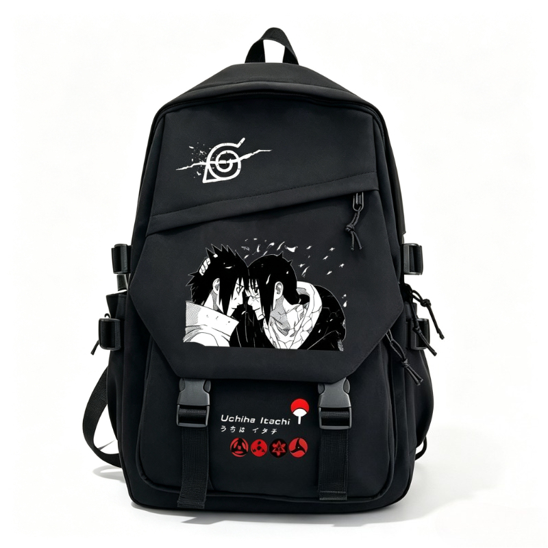 NARUTO Karikatür Sırt Çantası  - Travel Accessories Japan incelemesi ve fiyatı