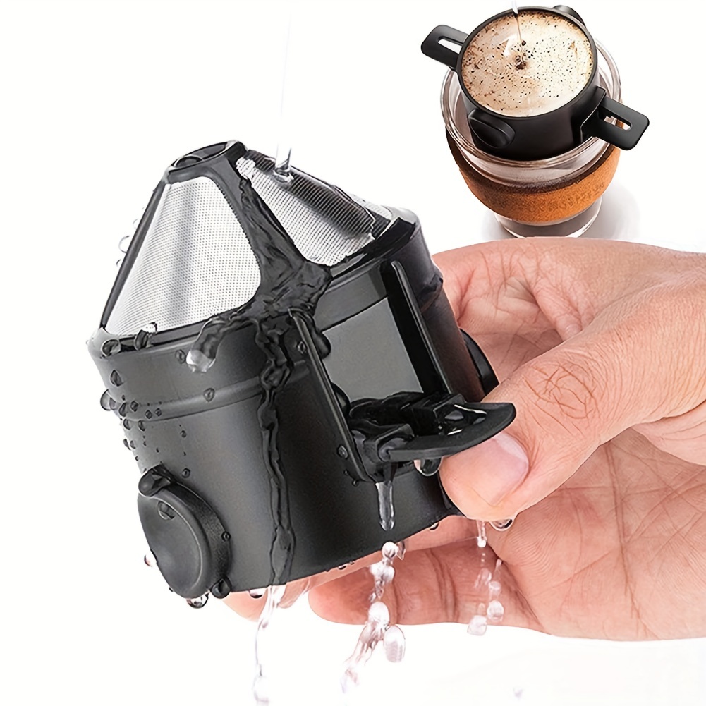 Kahve filtreli fincan taşınabi - Water Bottle Collapsible incelemesi ve fiyatı