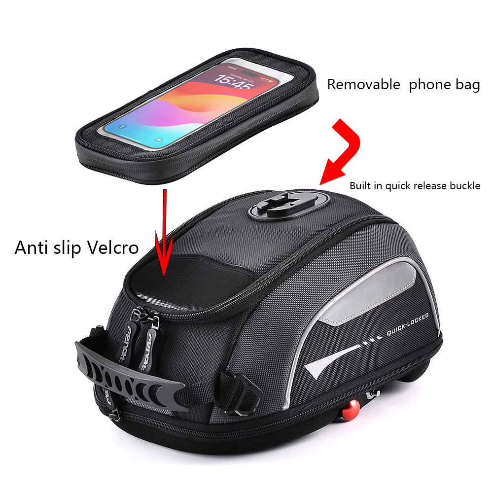 BMW R NineT Pure Sport Urban R - Luggage Cover Protector incelemesi ve fiyatı