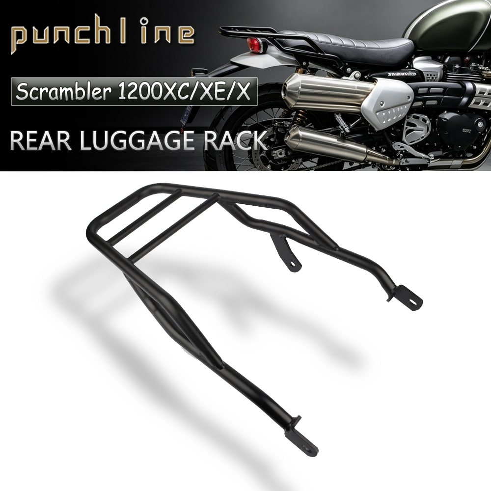 Fit Scrambler 1200 XC 1200 XE  - Luggage Cover Protector incelemesi ve fiyatı